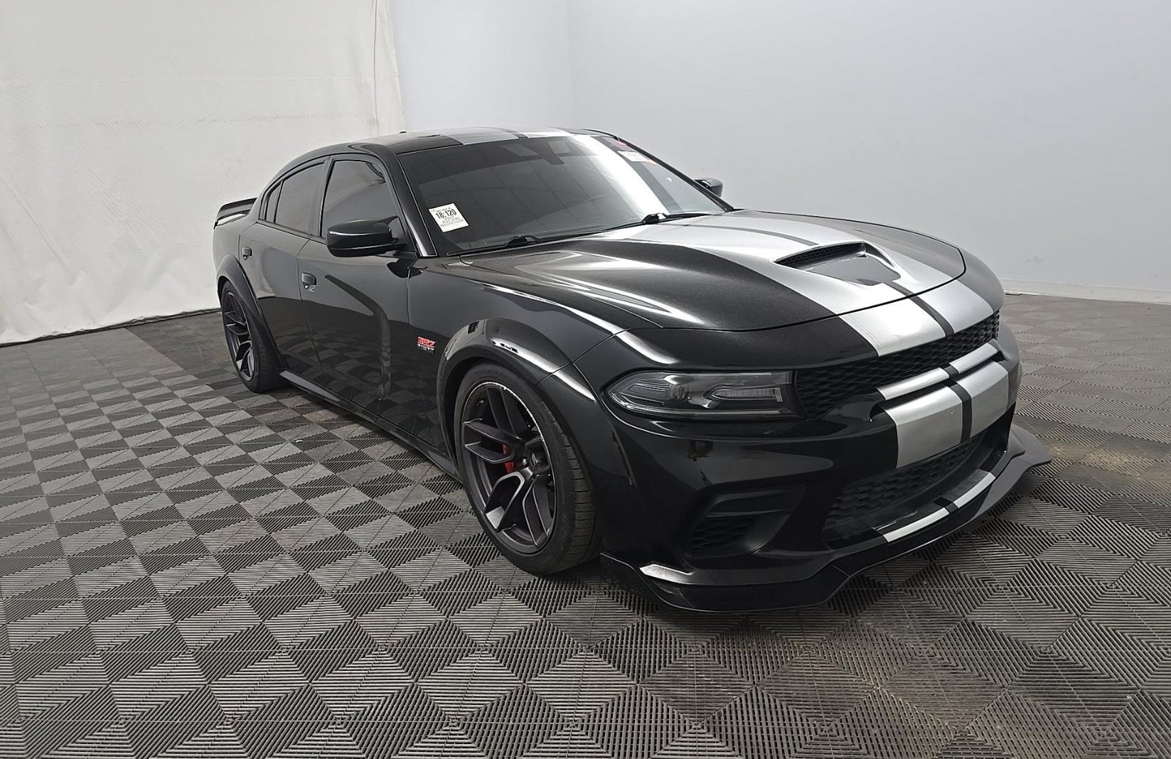 Used 2021 Dodge Charger Scat Pack RWD image 2