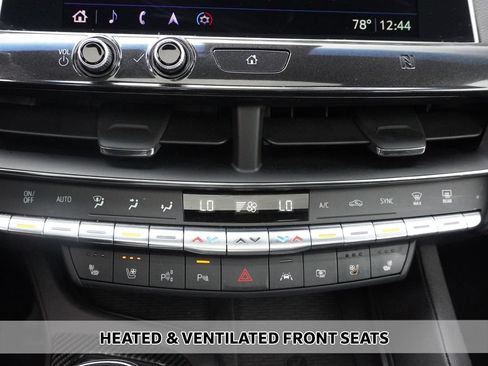 Used 2020 Cadillac CT5 Sport w/ Parking Package AWD/4WD image 10