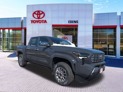 New 2026 Toyota Tacoma Limited