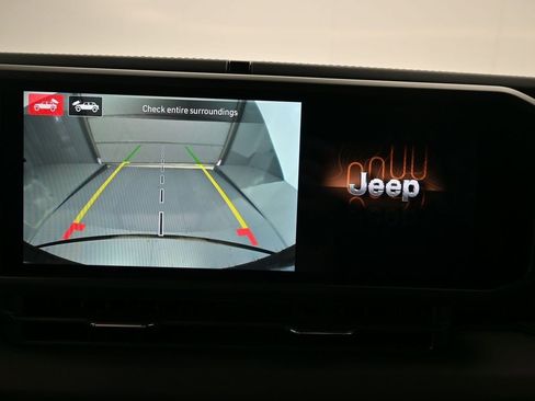 New 2025 Jeep Wrangler Unlimited Sahara image 18