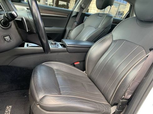Used 2018 Genesis G80 3.8 w/ Option Group 03 AWD/4WD image 21