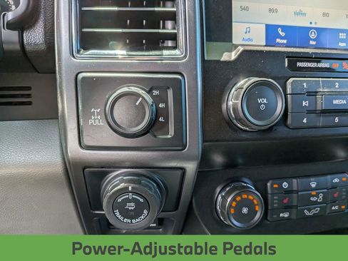 Used 2020 Ford F150 XLT w/ Equipment Group 302A Luxury AWD/4WD image 19
