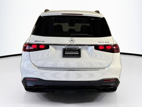 New 2026 Mercedes-Benz GLS 63 AMG 4MATIC image 6