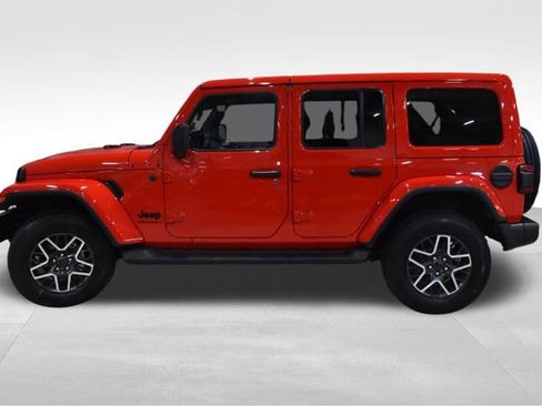 New 2026 Jeep Wrangler Sahara image 6