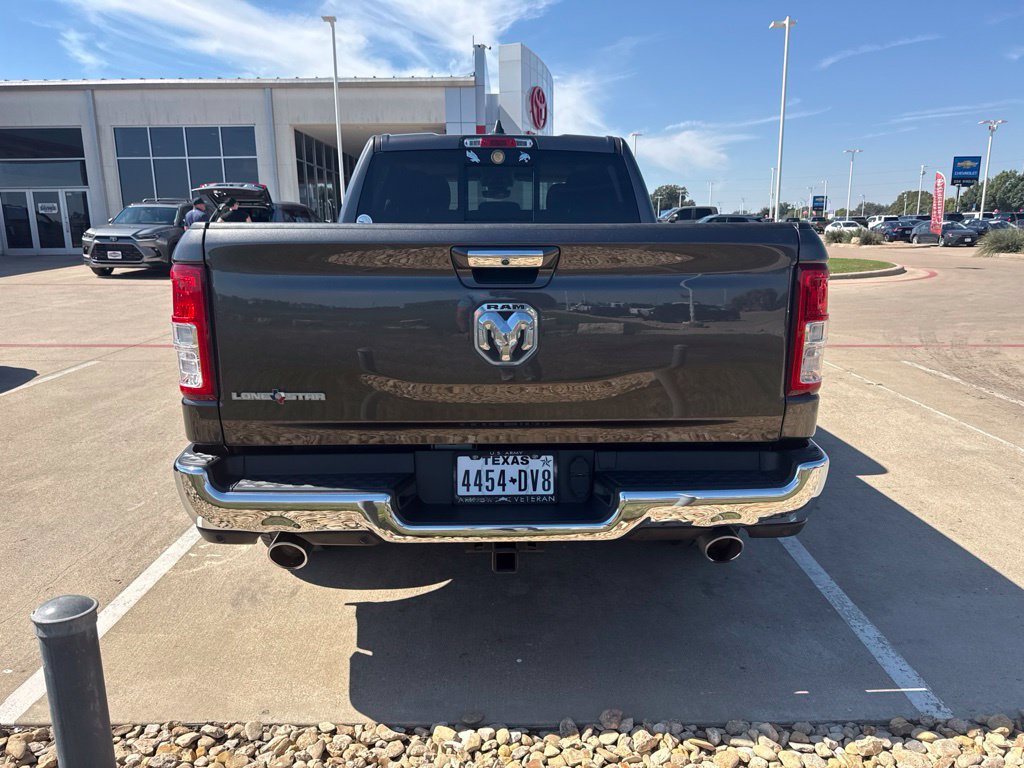 Used 2020 RAM 1500 Lone Star RWD image 3