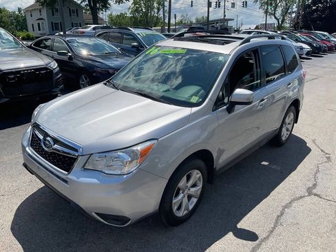 Used 2016 Subaru Forester 2.5i Premium w/ All-Weather Package AWD/4WD image 5