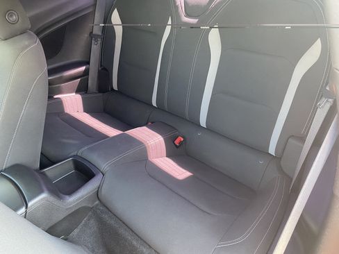 Used 2021 Chevrolet Camaro LT RWD image 14