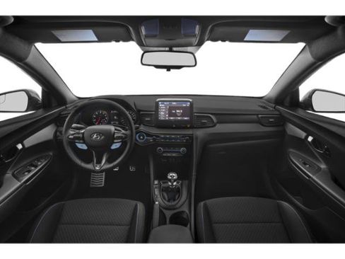 Used 2020 Hyundai Veloster N FWD image 11