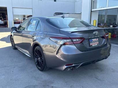 Used 2024 Toyota Camry XSE