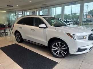 Used 2019 Acura MDX w/ Advance & Entertainment AWD/4WD video 1