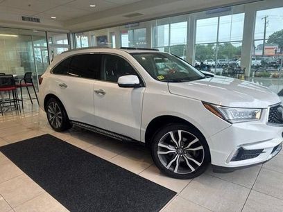 Used 2019 Acura MDX w/ Advance & Entertainment
