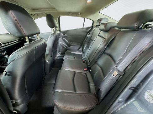 Used 2015 MAZDA MAZDA3 i Grand Touring image 29