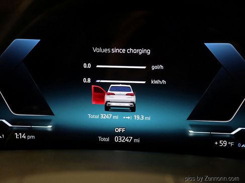 Used 2026 BMW X5 xDrive50e w/ Climate Comfort Package image 18