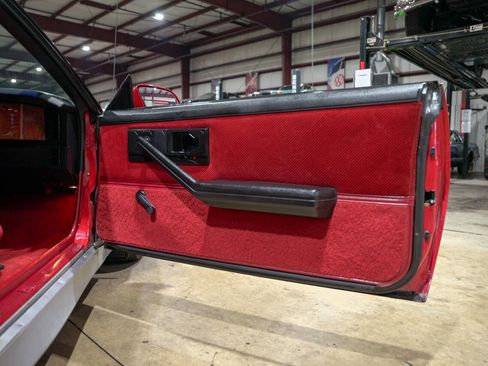 Used 1986 Chevrolet Camaro LT image 37