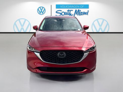 Used 2024 MAZDA CX-5 AWD 2.5 S w/ Select Package image 2