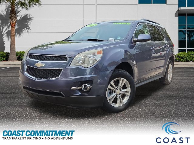 Used 2013 Chevrolet Equinox LT FWD image 1