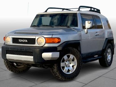 Used 2007 Toyota FJ Cruiser 4WD
