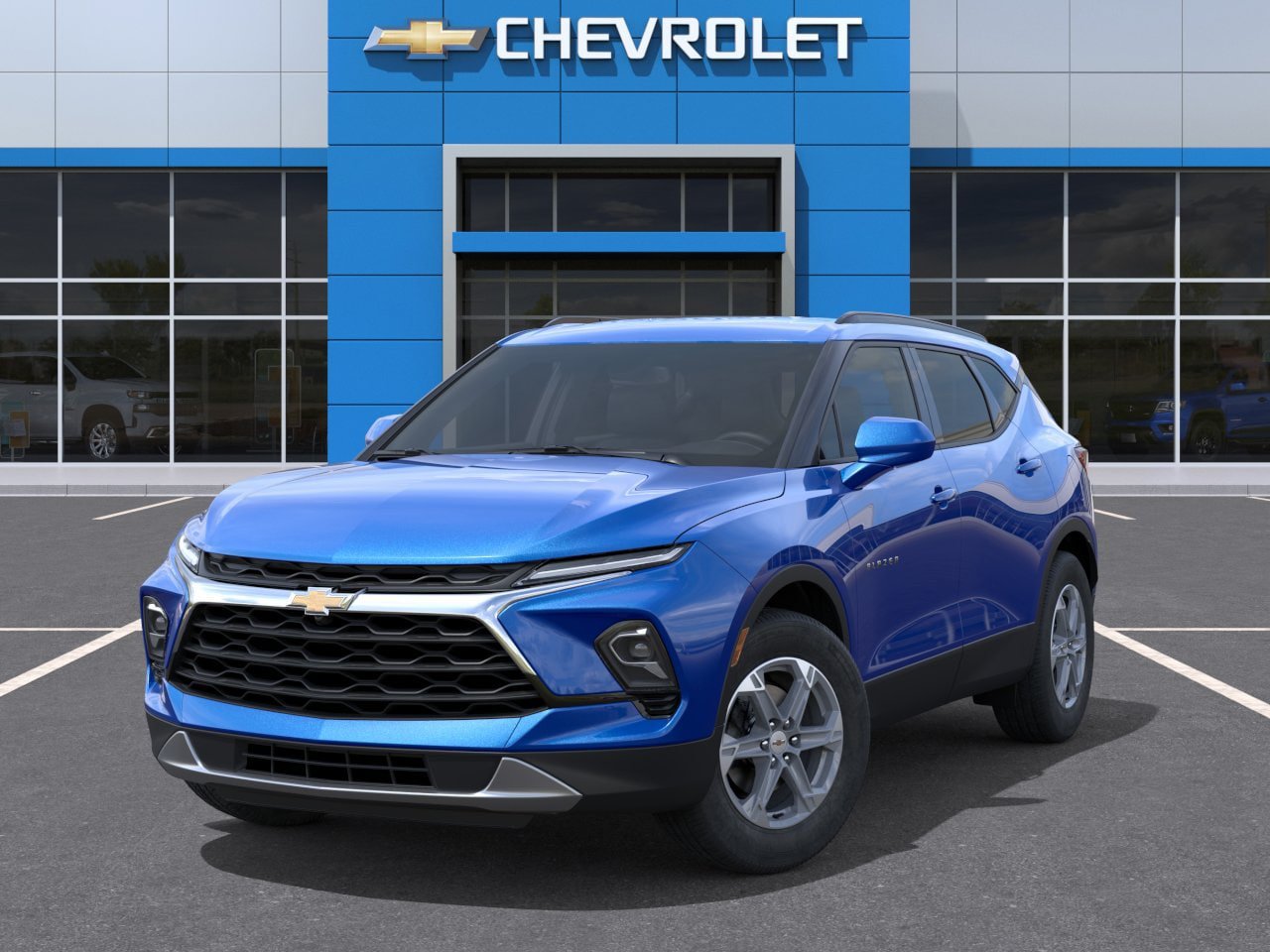 New 2026 Chevrolet Blazer LT w/ Convenience Package FWD image 6