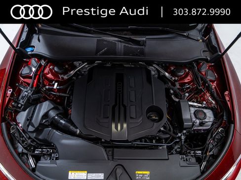 New 2026 Audi A6 3.0T Premium image 28