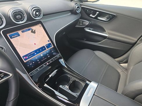 Certified 2026 Mercedes-Benz C 300 4MATIC Sedan image 31