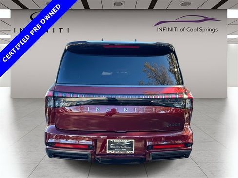 Used 2025 INFINITI QX80 Autograph image 6