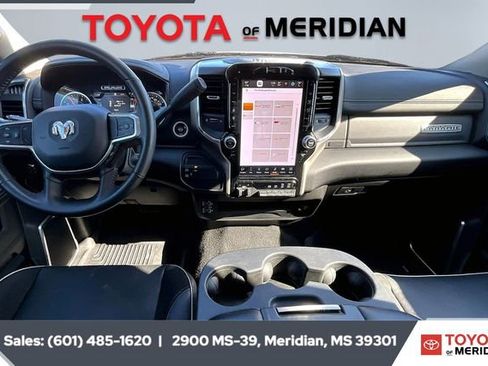 Used 2024 RAM 2500 Laramie image 12