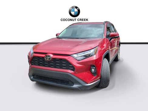 Used 2024 Toyota RAV4 XLE Premium AWD/4WD image 2