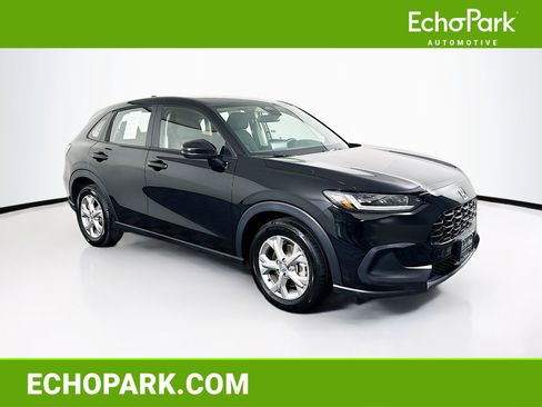 Used 2025 Honda HR-V LX image 1