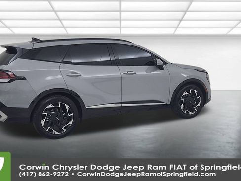 Used 2023 Kia Sportage SX image 15