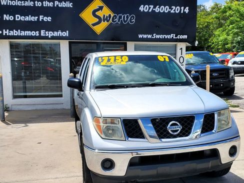 Used 2007 Nissan Frontier SE RWD image 4