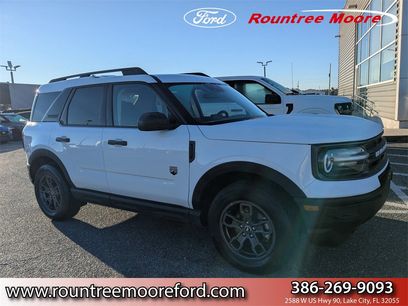 Used 2024 Ford Bronco Sport Big Bend