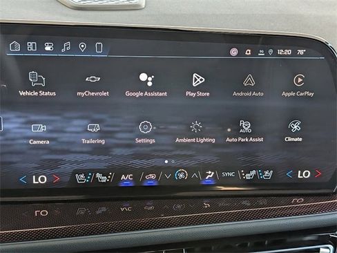 New 2026 Chevrolet Traverse RS image 22