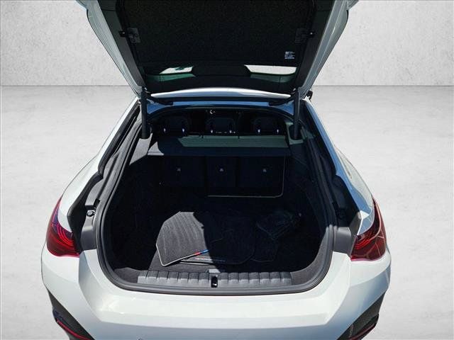 Certified 2025 BMW i4 M50 w/ Premium Package AWD/4WD image 6