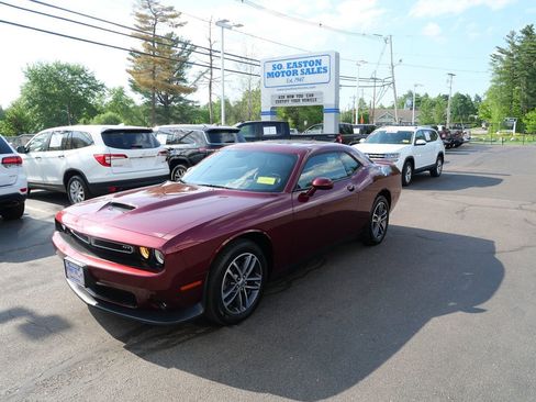Used 2019 Dodge Challenger GT w/ Plus Package AWD/4WD image 1