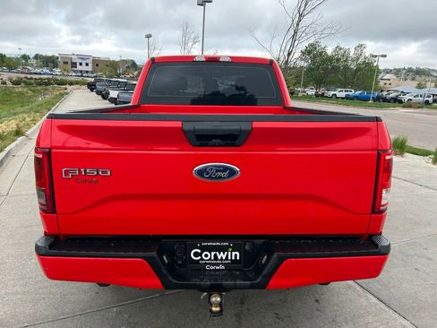 Used 2015 Ford F150 XL w/ Equipment Group 101A Mid AWD/4WD image 8
