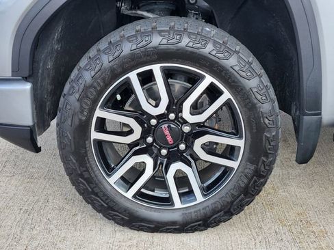 Certified 2024 GMC Sierra 1500 AT4 w/ Technology Package image 10