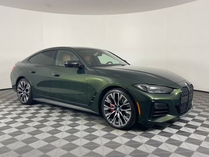 Used 2024 BMW 430i Gran Coupe w/ M Sport Package (Priority 1)