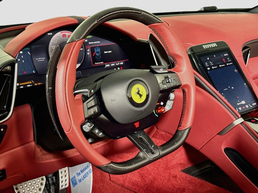 Used 2026 Ferrari Roma Spider RWD image 13