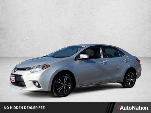 Used 2016 Toyota Corolla LE w/ Protection Package FWD image 1