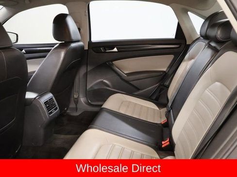 Used 2015 Volkswagen Passat 1.8T Sport image 28