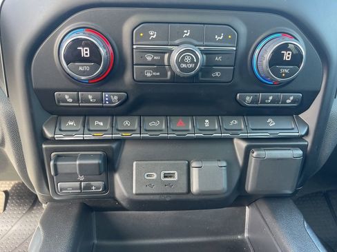 Used 2021 Chevrolet Silverado 1500 LTZ w/ Safety Package II image 30