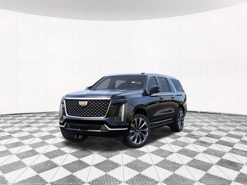New 2026 Cadillac Escalade ESV Luxury w/ Touring Package AWD/4WD image 2