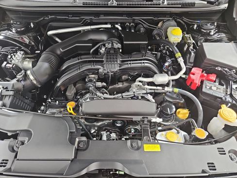 New 2026 Subaru Crosstrek 2.5i Premium AWD/4WD image 21
