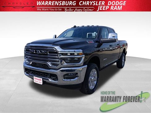 New 2026 RAM 2500 Laramie image 8