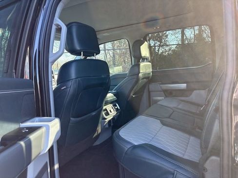 Certified 2022 Ford F150 Limited image 12