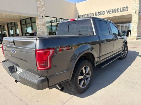 Used 2016 Ford F150 Lariat w/ Equipment Group 502A Luxury AWD/4WD image 3