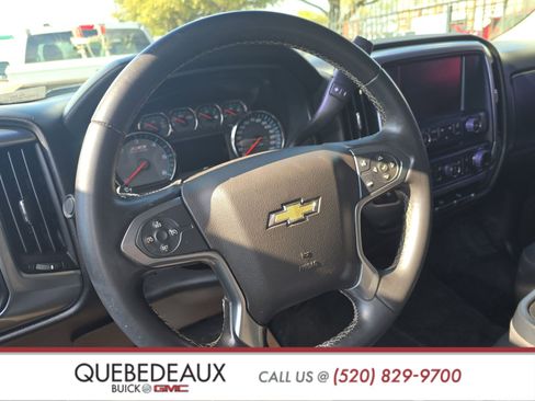 Used 2017 Chevrolet Silverado 1500 LT w/ All Star Edition image 13