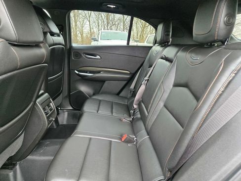 Used 2020 Cadillac XT4 Sport w/ Technology Package image 29