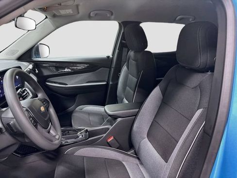 New 2026 Chevrolet TrailBlazer LS w/ LS Convenience Package FWD image 18