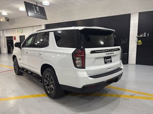 Used 2021 Chevrolet Tahoe Z71 w/ Z71 Off-Road Package image 9